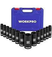WORKPRO 14-Piece 1/2