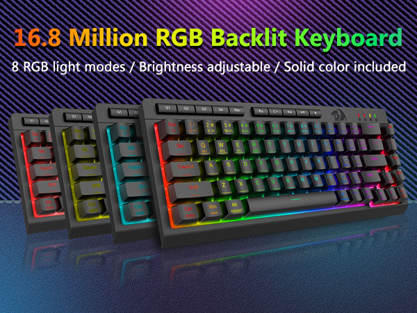 rgb backlit