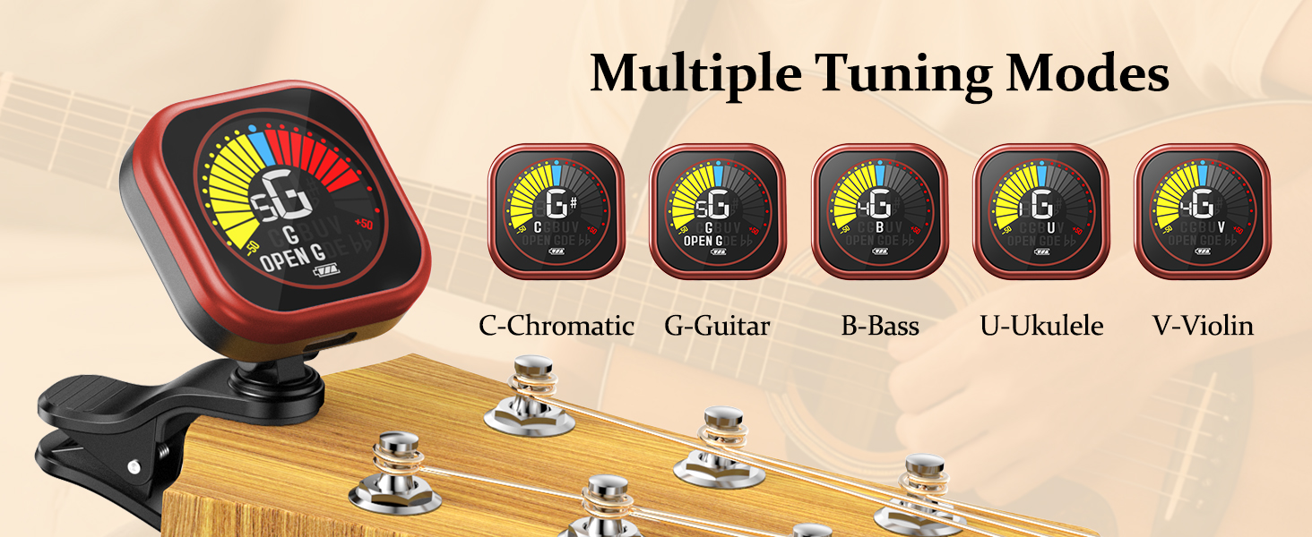 guitar tuner
