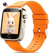 NBKLS Kids Smart Watches for Girls Boys, Kids Watch Toddler Toys for 4-12 Years Old, Watch for Ki...