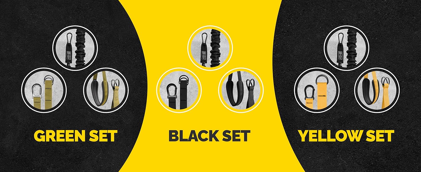 Choose Your Set Tribe Lifting Pull Up Assist