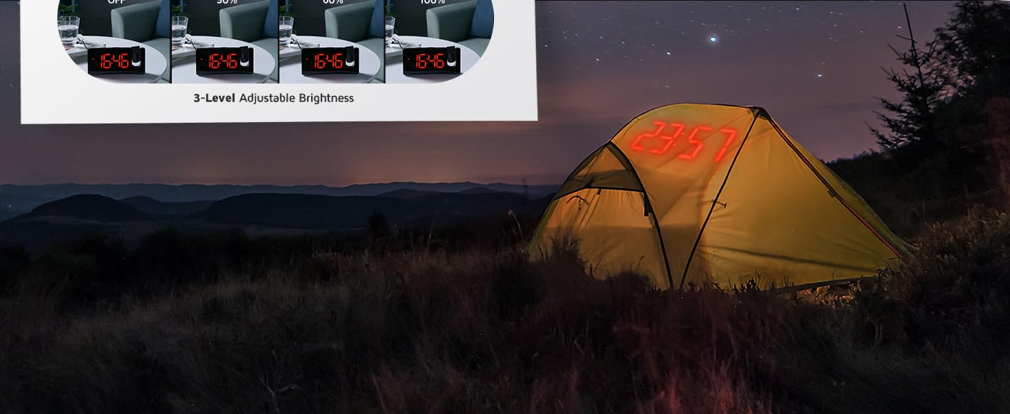 alarm clock for teens