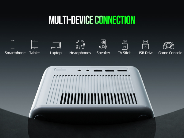 projector mini projector projector with wifi and bluetooth portable projector proyector