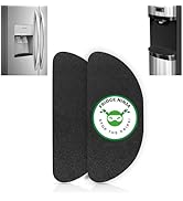 Refrigerator Drip Tray 7.9”x3.2” - Highly Absorbent, Triple Layered, Diatomite Fridge and Water D...