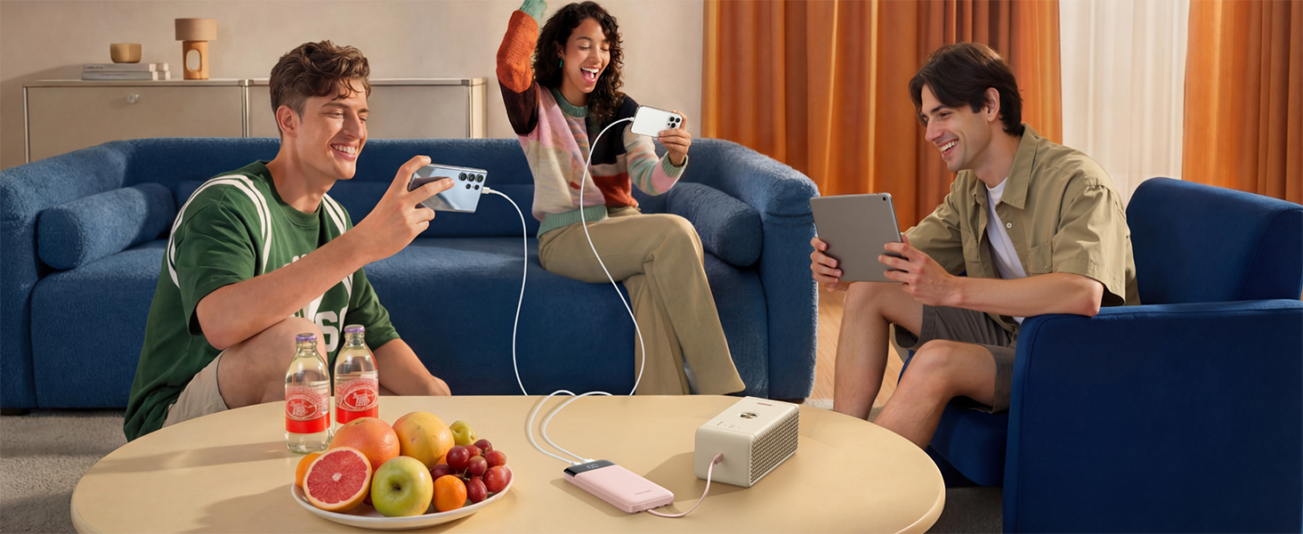 portable charger