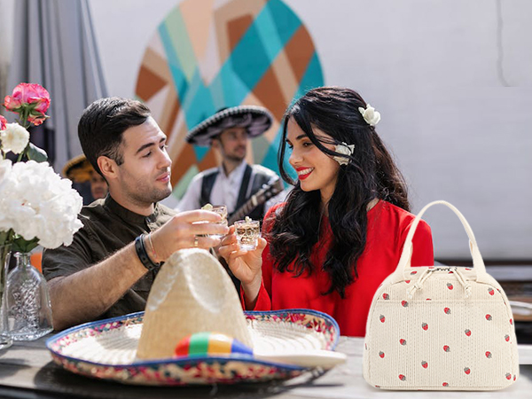 Bluboon Lunch Bag for Women