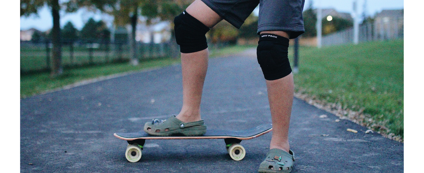 Bodyprox Junior Knee Pads