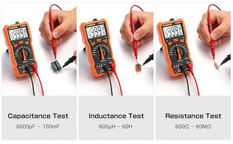 Digital Multimeter