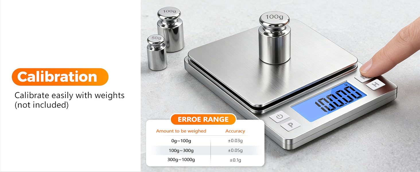 Jewelry Scale