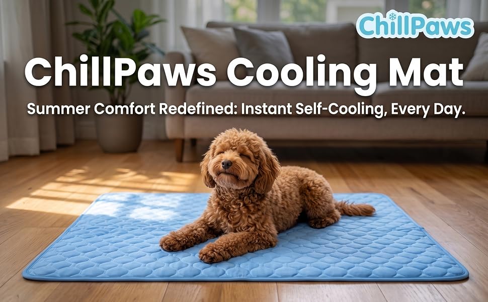 ChillPaws Cooling Mat