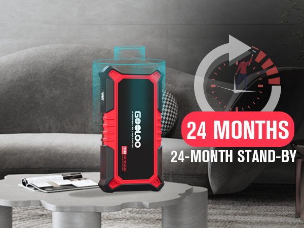 car jumper starter portable