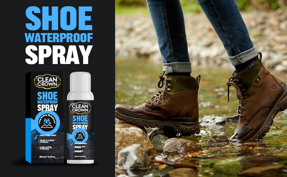Shoes Protector Spray