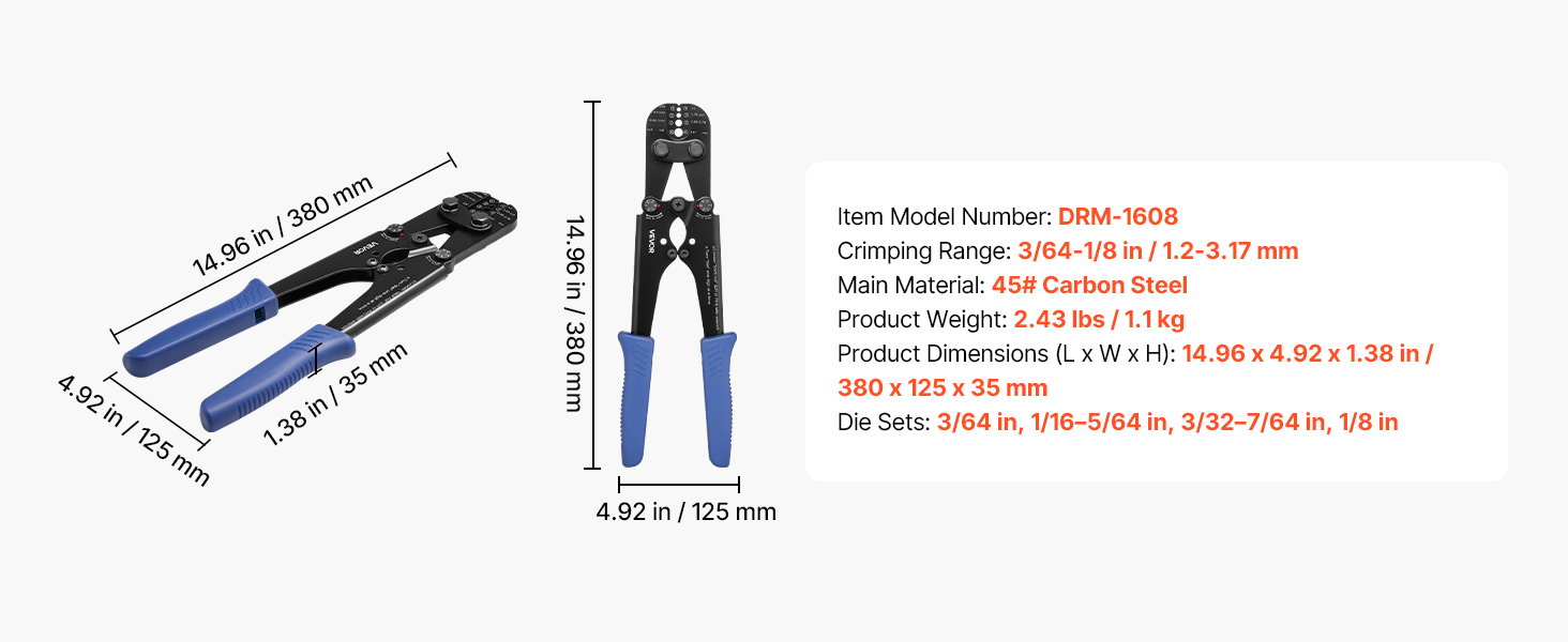 crimping tool
