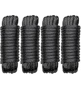 Boat Dock Lines Marine Rope - 1/2