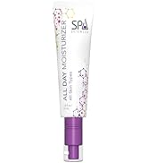 SPA SCIENCES - All Day Moisturizer - Made in the USA - Lightweight, Gentle Moisturizer - With Glu...