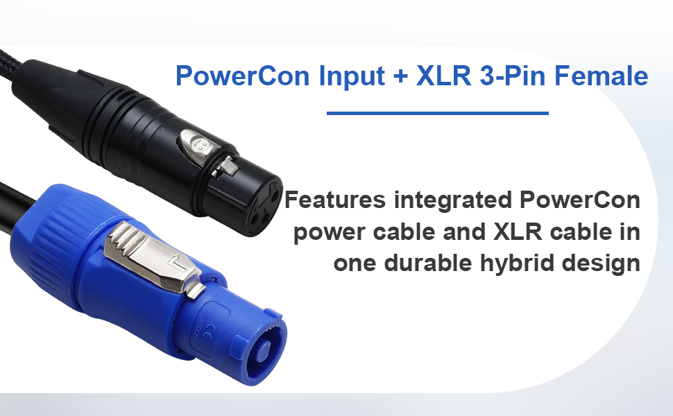xlr cable
