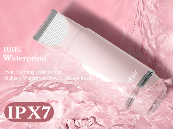 electric shaver for women