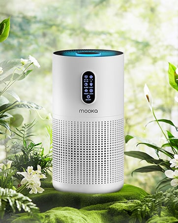 Energy Saving Air Purifier