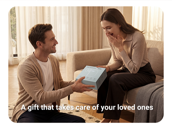 A Gift that takes care of your loved ones