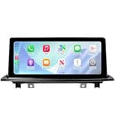 Wireless CarPlay Touch Screen for BMW X1 Series F48 NBT System 2016-2017 | 10.25" Car Stereo Mult...