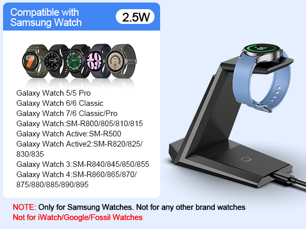 compatible with samsung watch