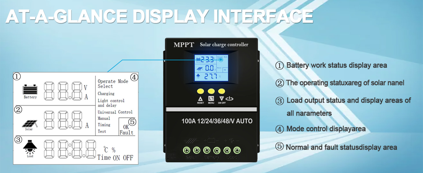 Solar Charge Controller