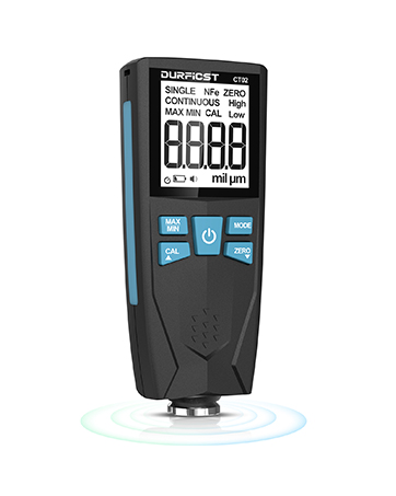 paint depth gauge