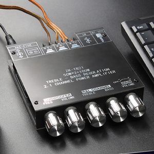 50W+50W+100W Amplifier Board