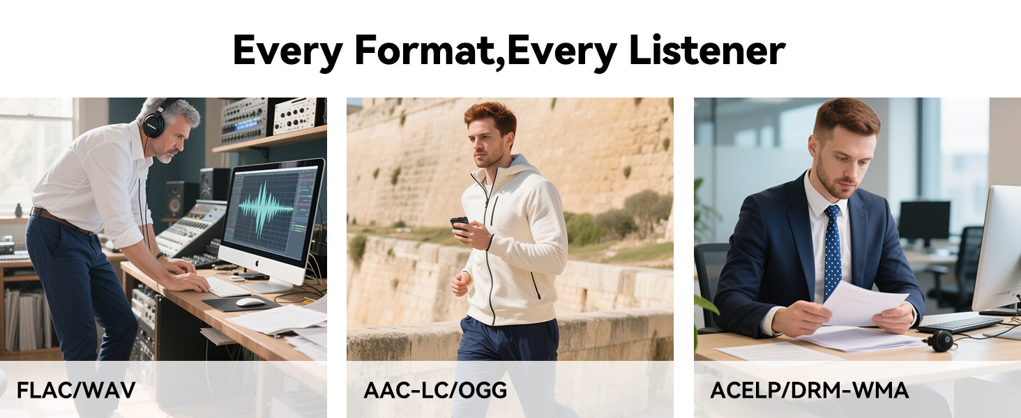 S7-A+_3 MP3 player support Format
