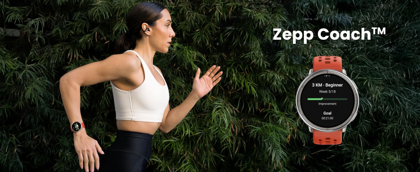 Zepp Coach