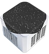 TRELC Air Conditioner Covers for Outside Units, Outdoor Waterproof Central AC Cover, Winter AC Un...
