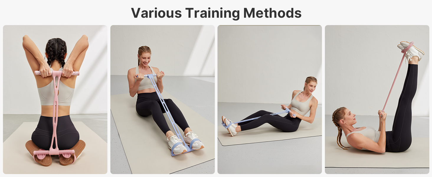 various training methods