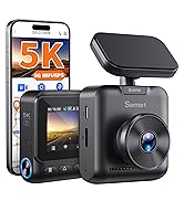 5K dash cam