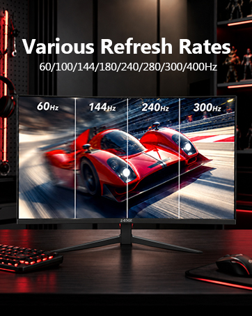 240hz gaming monitor 1440p monitor computer monitors curved gaming monitor