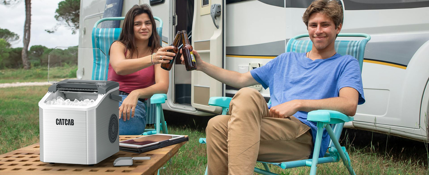 Ice Makers for RV Camping