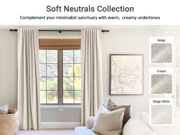 Soft Neutrals Collection