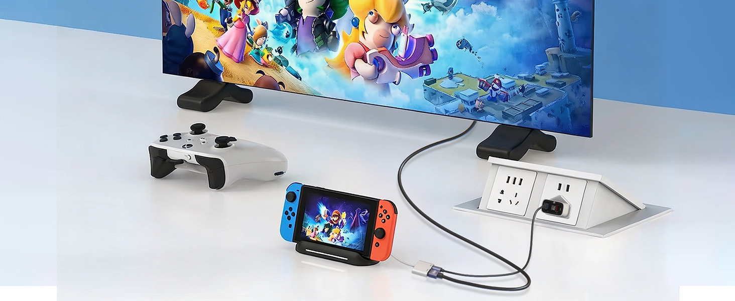 usbc digital av adapter with pass through charging
