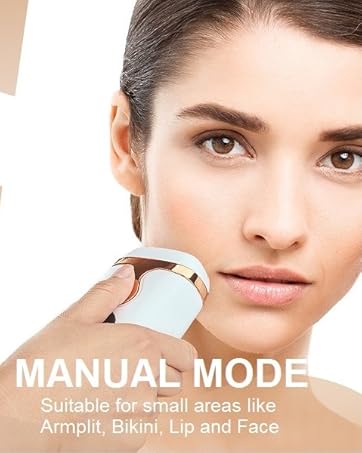 IPL at Home Laser Hair Removal for Women and Men