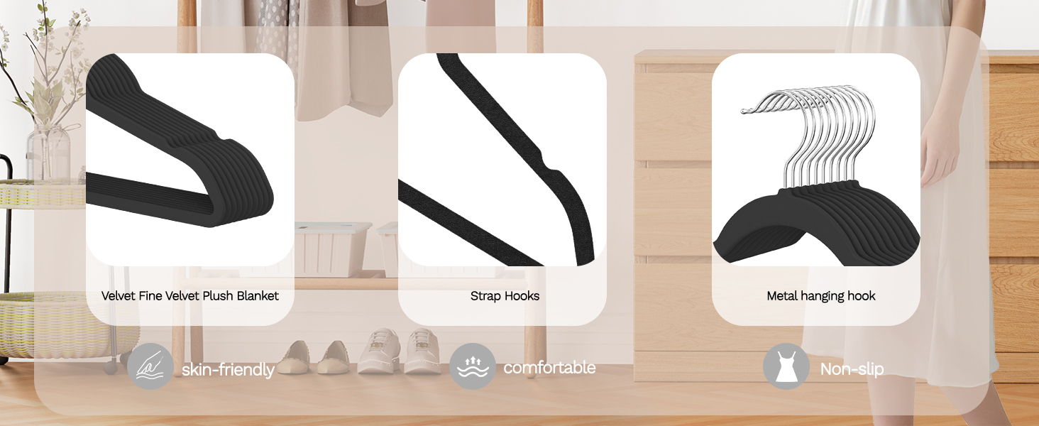 Suit Hangers