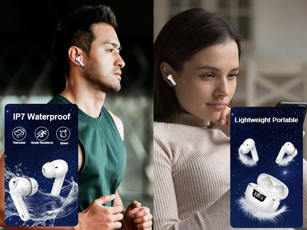 Wireless Earbuds