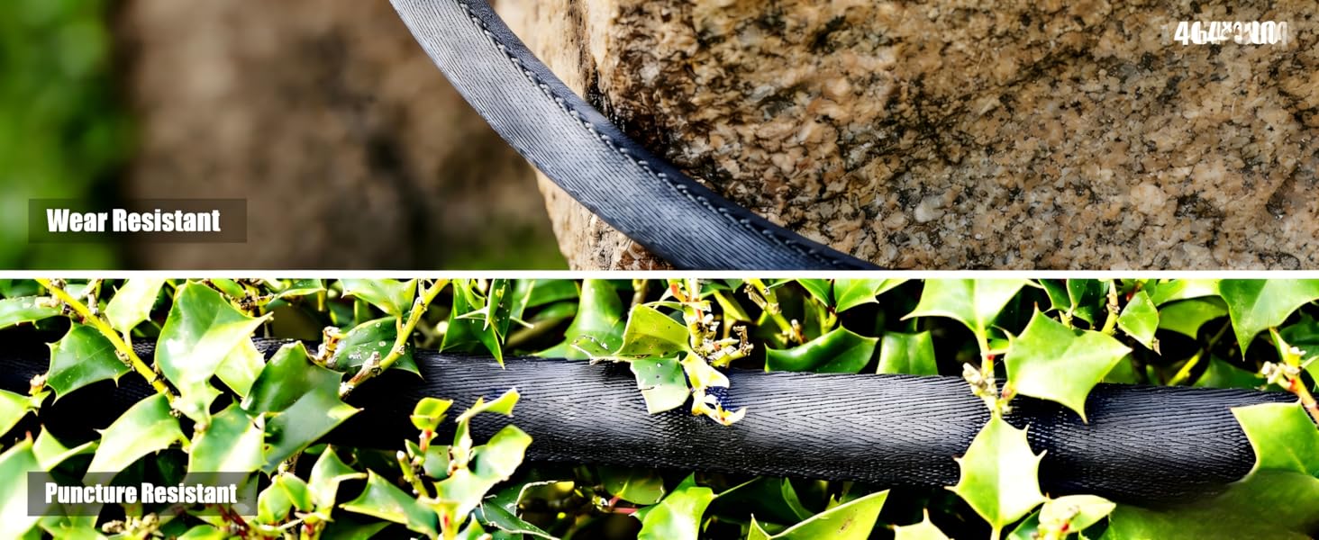 Flexible Garden Hose, Kink-Free Water Hose, Easy-to-Use Garden Hose