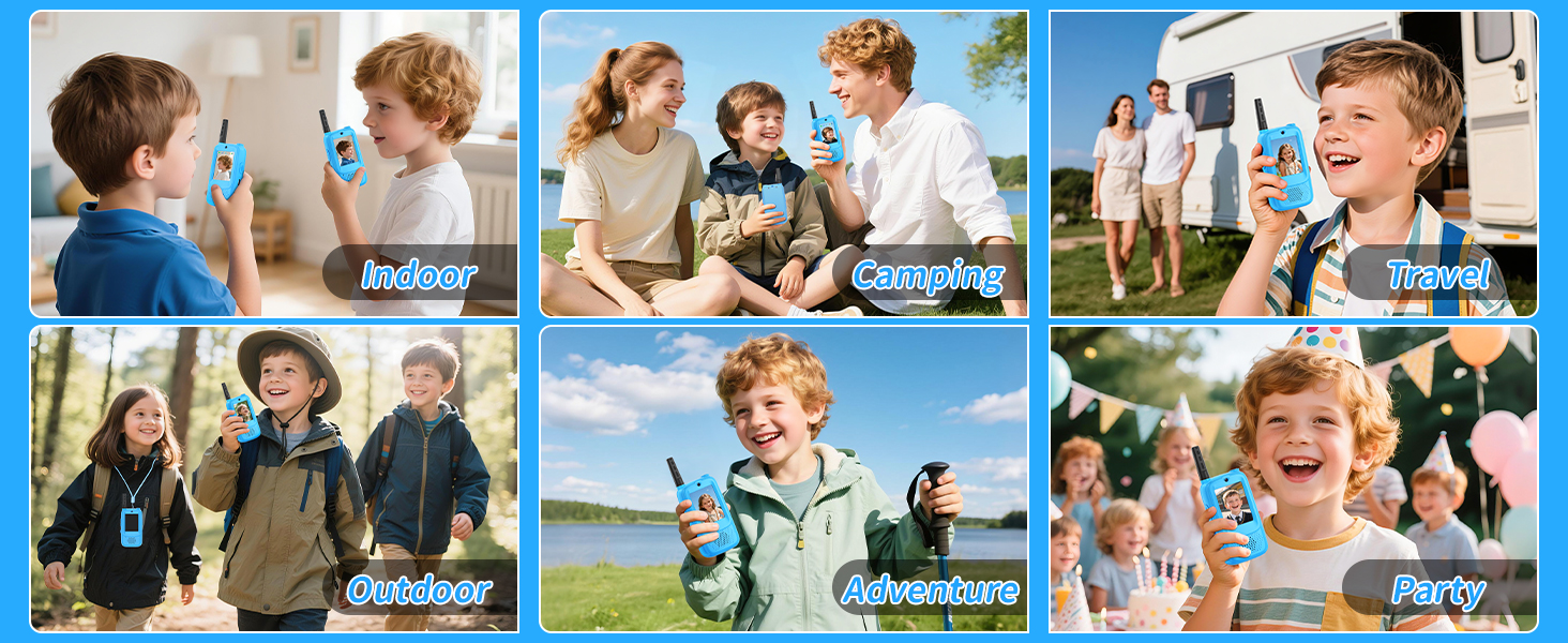 facetime walkie talkie