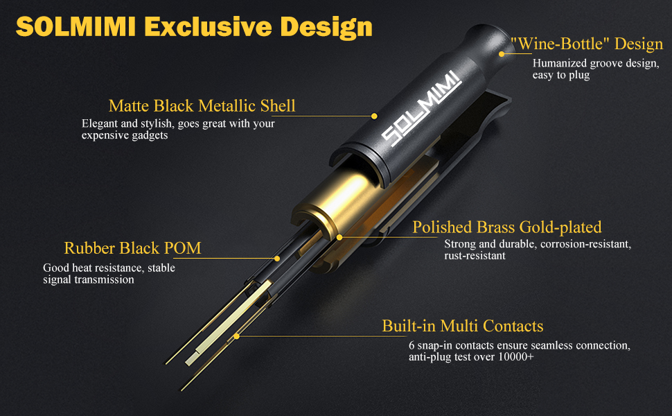 pc headphone adapter