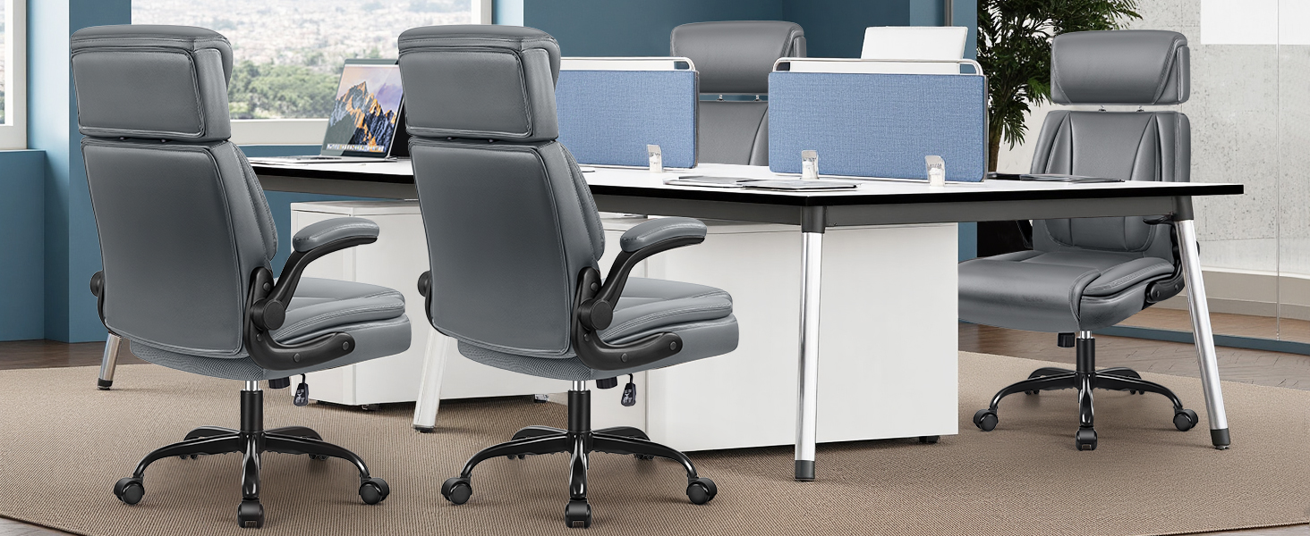 Executive Leather Office Chairs