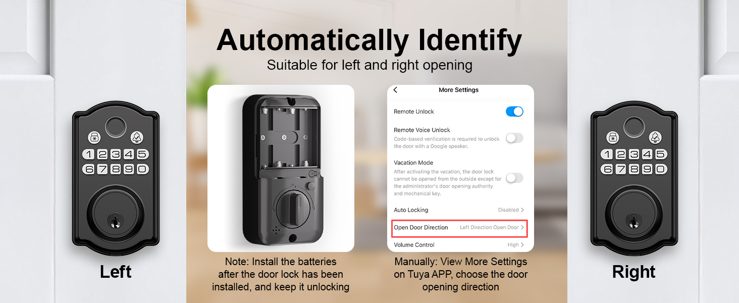Automatically Identify