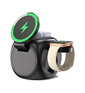 3 in 1 magsafe charger stand