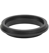KIMISS Telescope Adapter Ring M42 Male to M48 Male Adapter Ring M42x0.75mm to M48x0.75mm Adapter ...