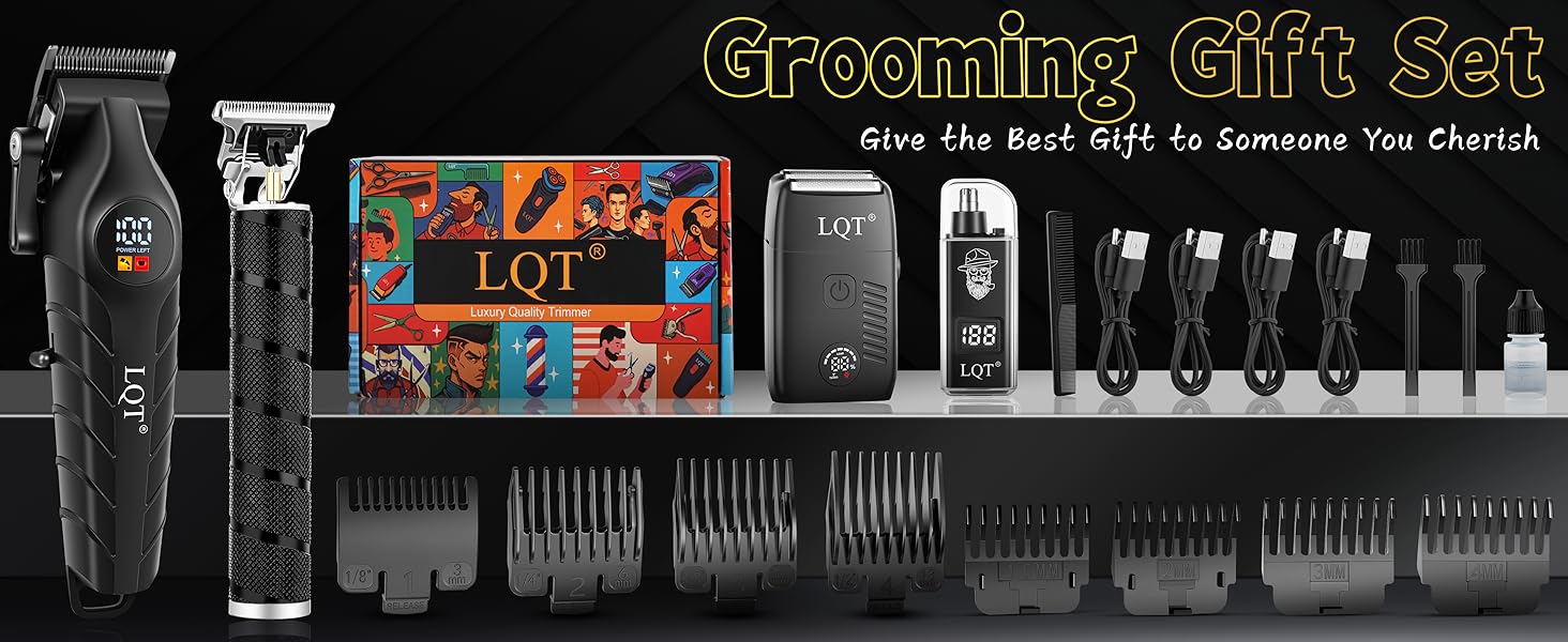 LQT hair clipper