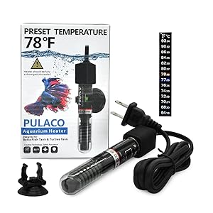 25w aquarium heater