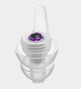 Kids Earplugs (6-12 yrs) - 2 Pairs High Fidelity Concert Ear Plugs for Children, Adults with Smal...